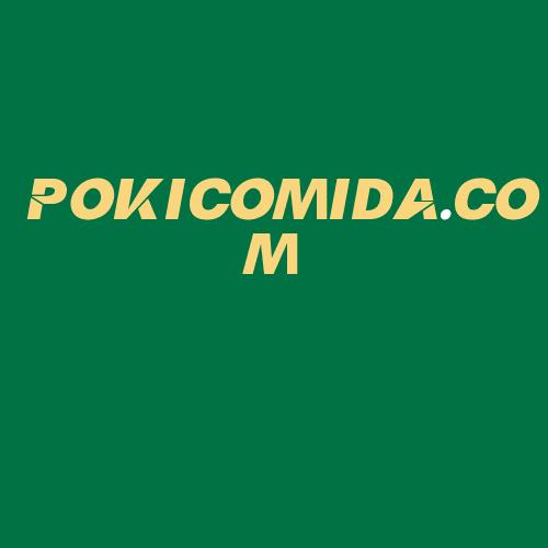 Logo da POKICOMIDA